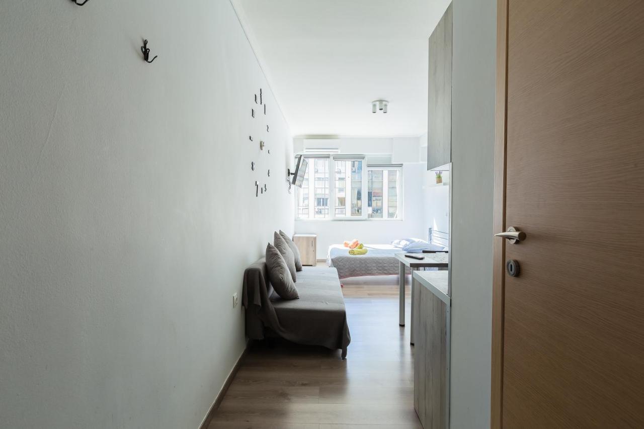 Modiano Studio Ιιι By Socrates Junior Houses Apartment Thessaloníki Luaran gambar