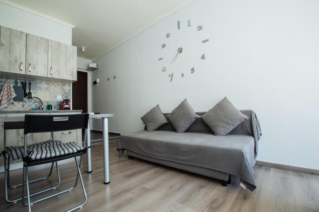 Modiano Studio Ιιι By Socrates Junior Houses Apartment Thessaloníki Luaran gambar