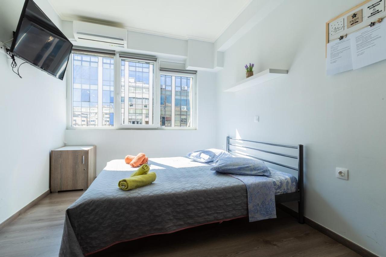 Modiano Studio Ιιι By Socrates Junior Houses Apartment Thessaloníki Luaran gambar