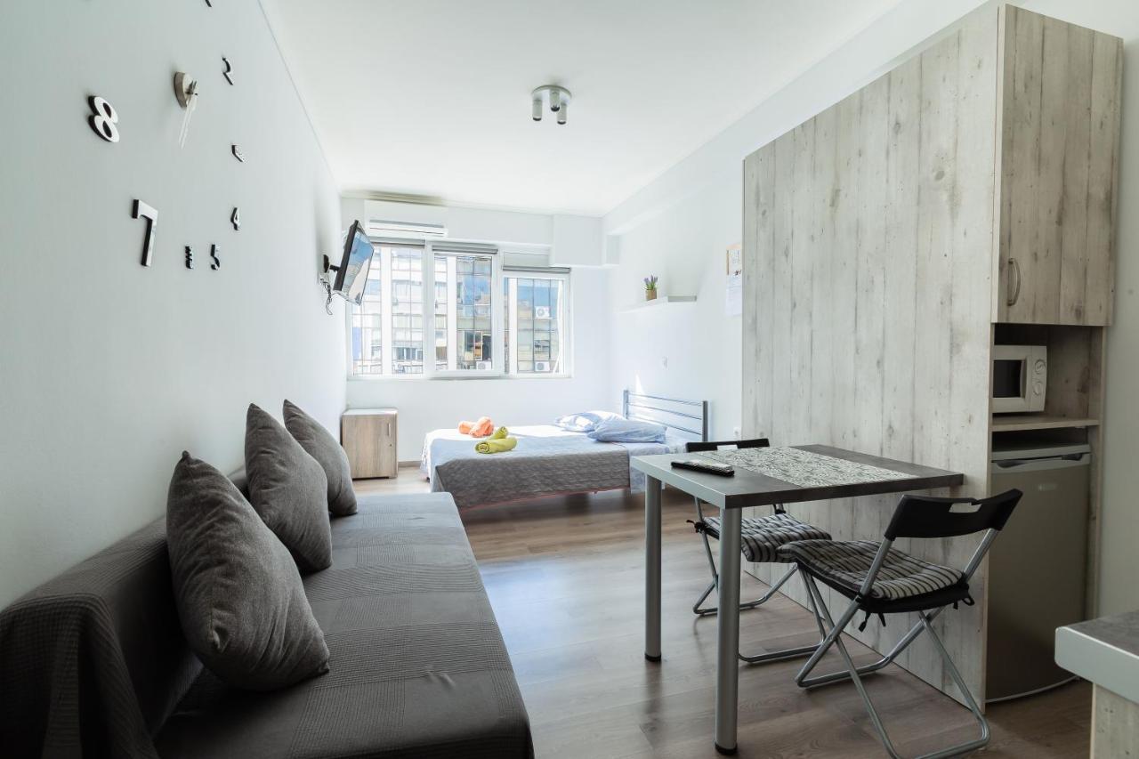 Modiano Studio Ιιι By Socrates Junior Houses Apartment Thessaloníki Luaran gambar