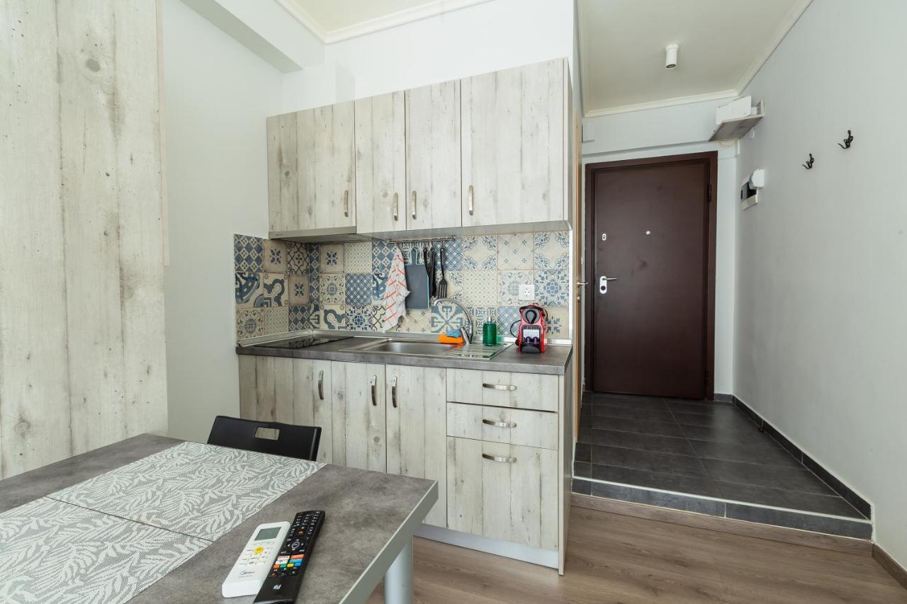 Modiano Studio Ιιι By Socrates Junior Houses Apartment Thessaloníki Luaran gambar