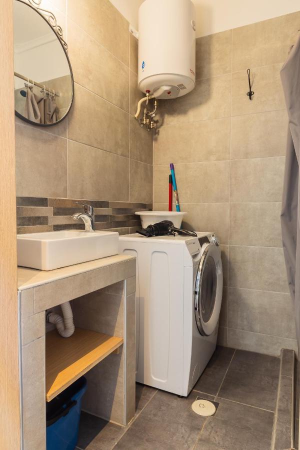 Modiano Studio Ιιι By Socrates Junior Houses Apartment Thessaloníki Luaran gambar